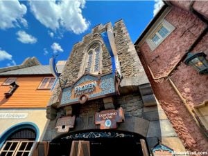 frozen ever after at epcot