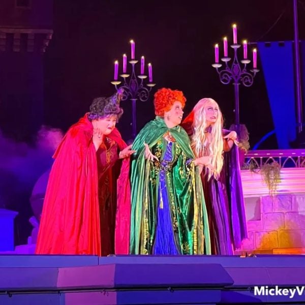 Hocus Pocus stage show