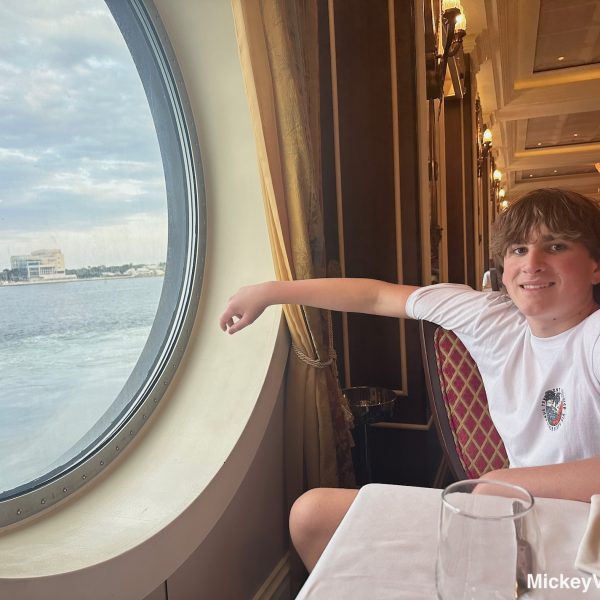 Disney Cruise