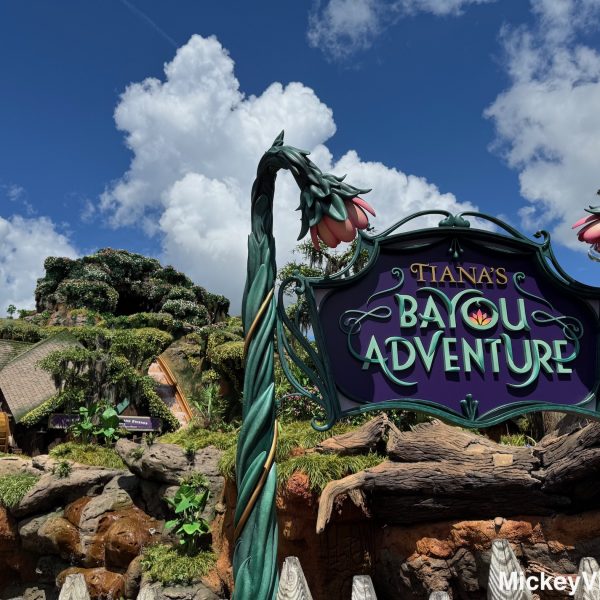 Tiana's Bayou Adventure