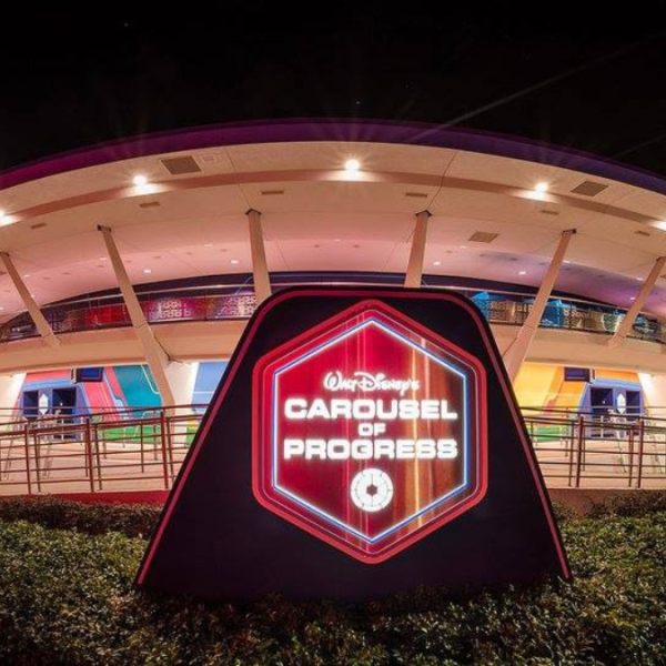 Carousel of Progress