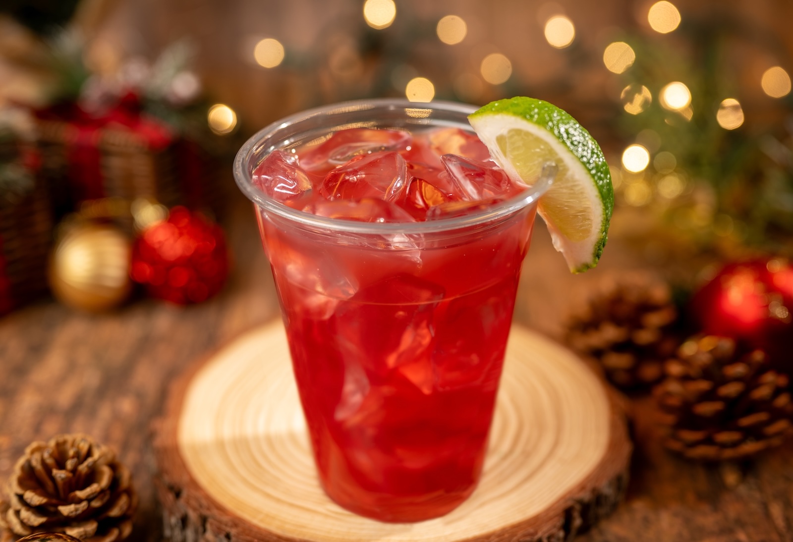 Dockside Margaritas Pomegranate Margarita