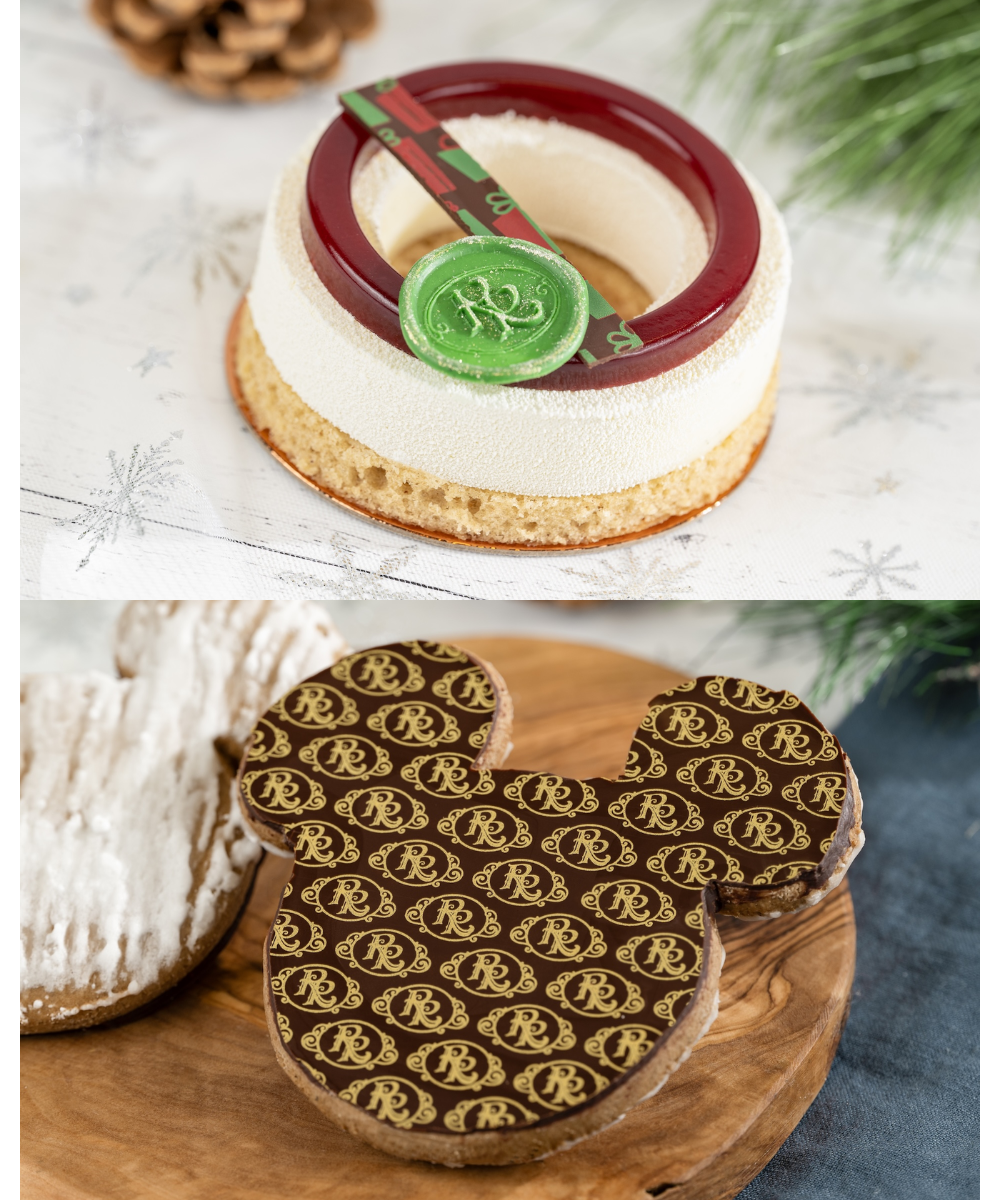 Le Petit Café holiday treats