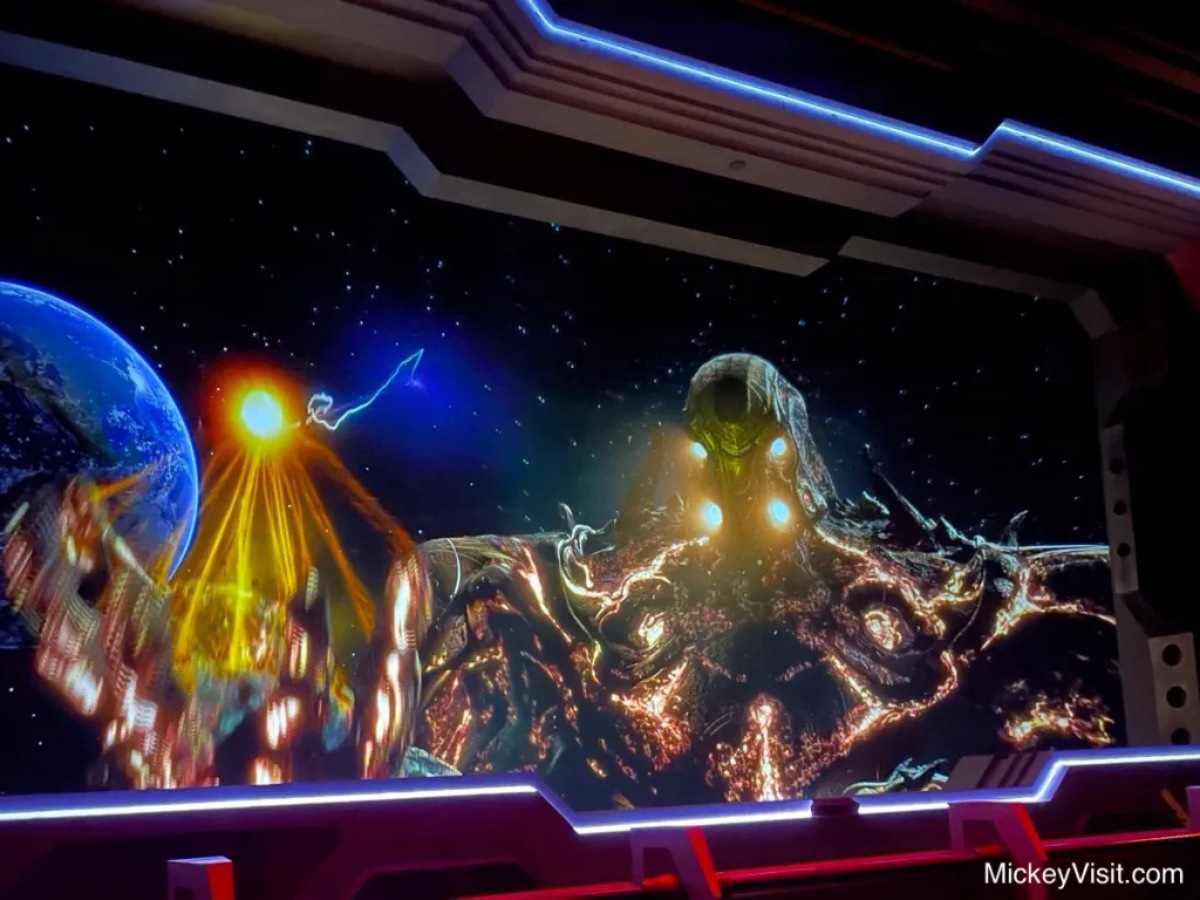 Guardians of the Galaxy: Cosmic Rewind
