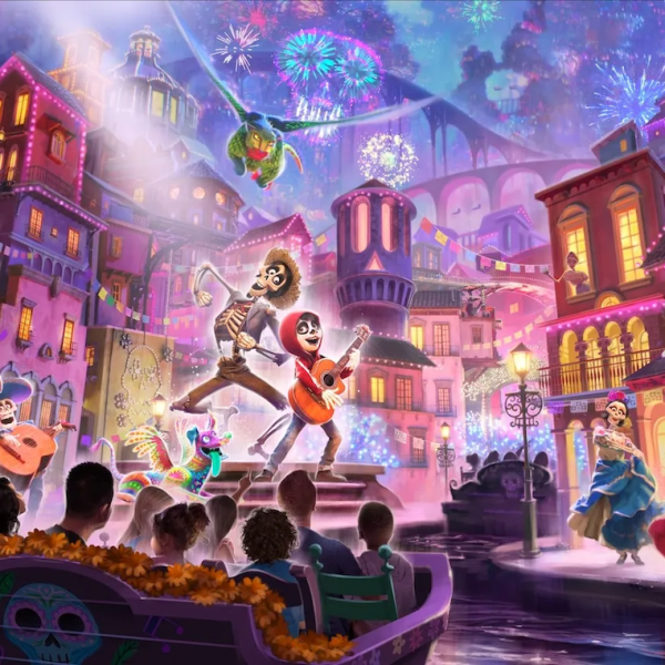coco boat ride planned for disney california adventure