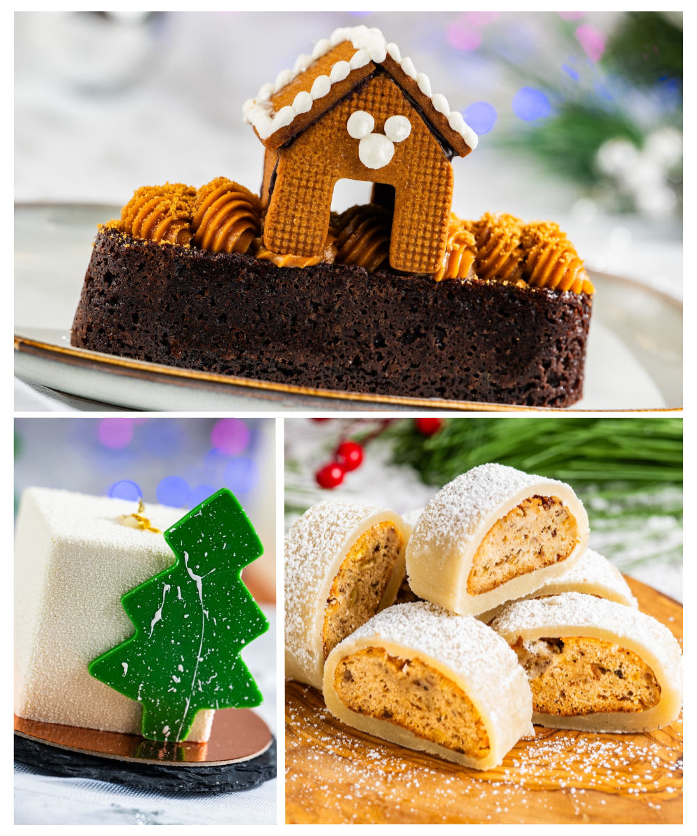 Gasparilla Island Grill holiday foods