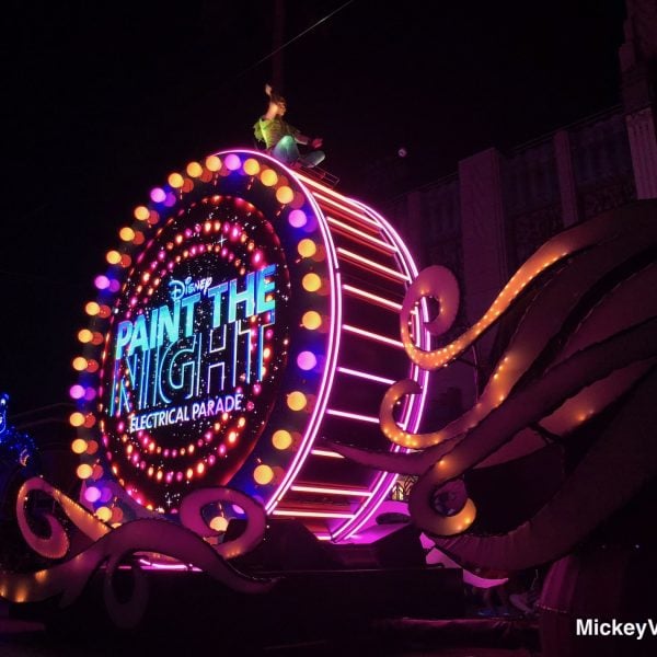 Paint the Night DCA