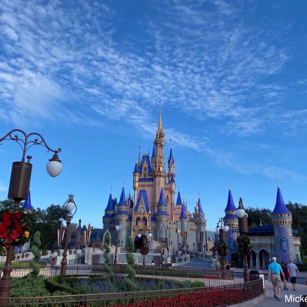 Cinderella Castle