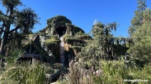 Tiana's Bayou Adventure exterior