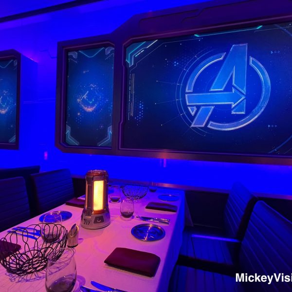 Marvel restaurant