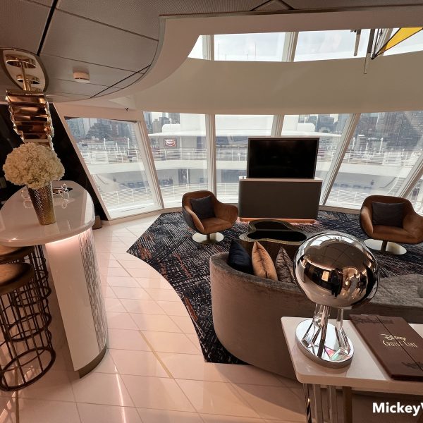 Tomorrow Tower Suite