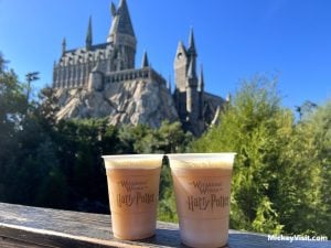 Universal Orlando Butterbeer