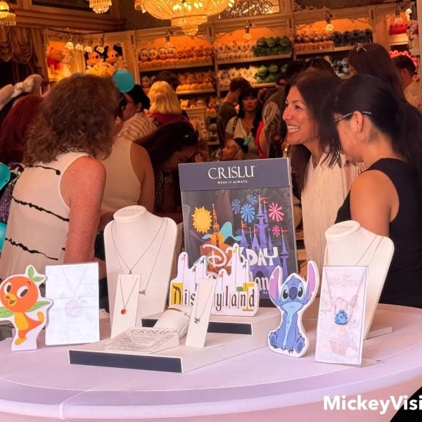 CRISLU Jewelry Disneyland