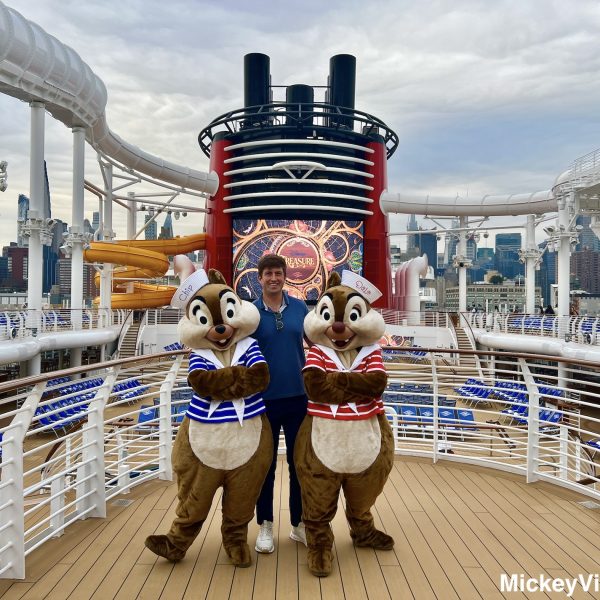 Disney Treasure