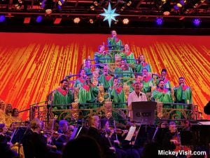 candlelight processional