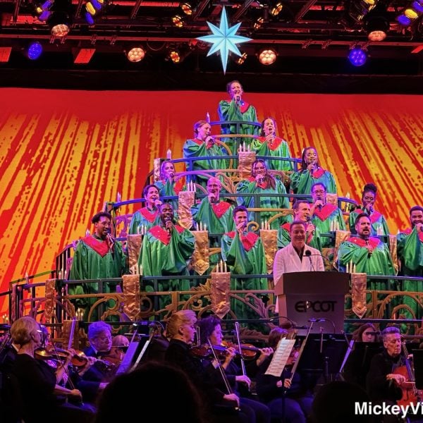 candlelight processional