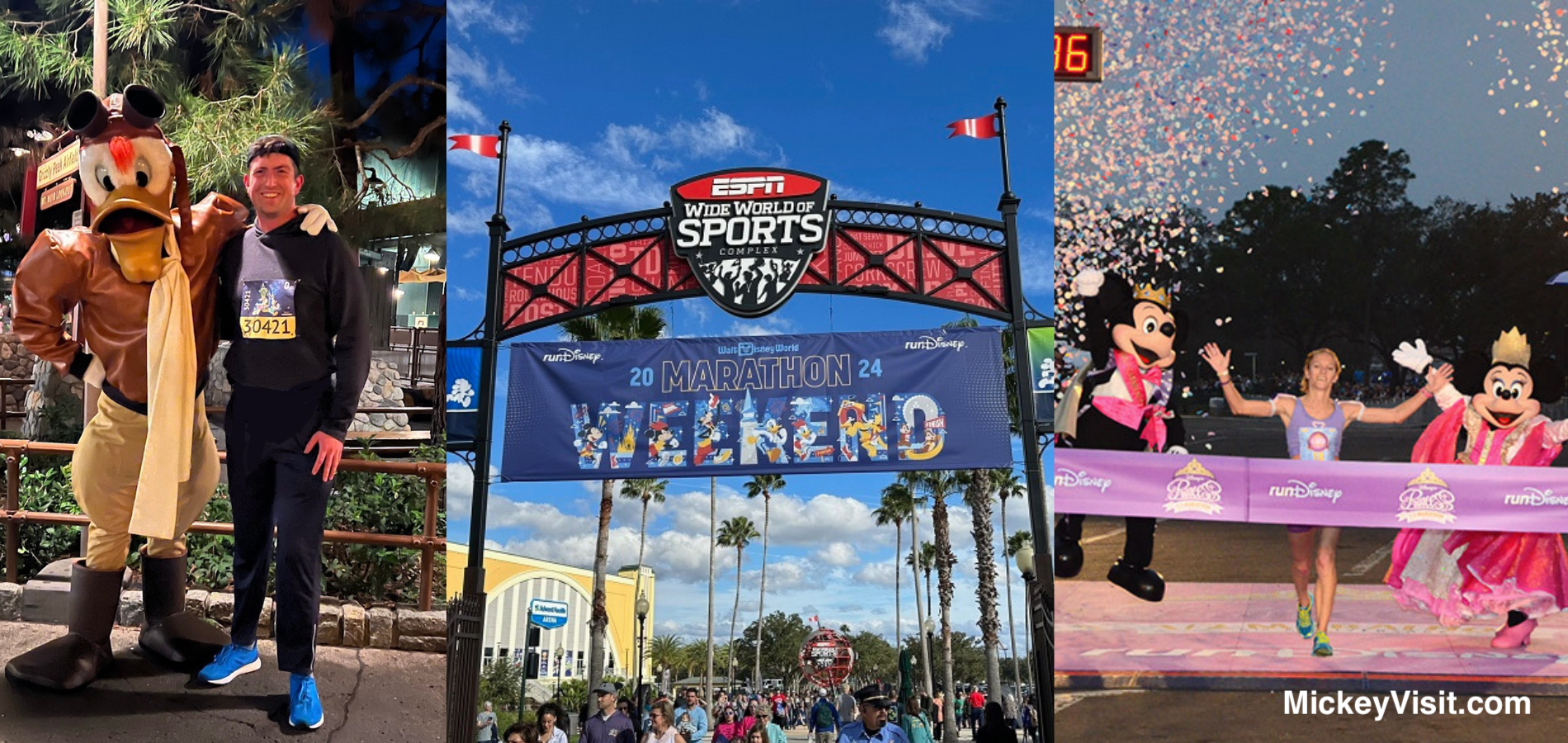 rundisney events
