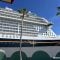 Disney Treasure cruise ship exterior