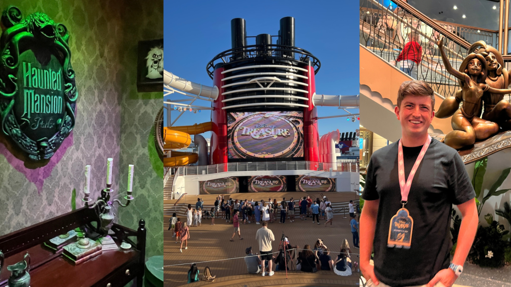 Honest Disney Treasure Cruise Ship Review - What's Good & Bad