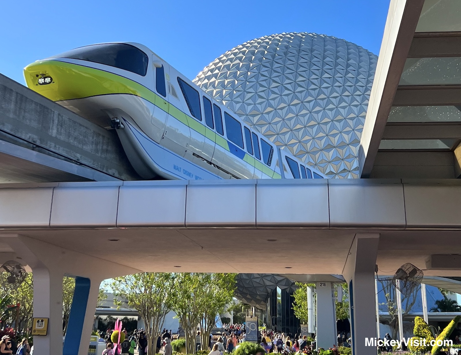 Heads Up! Disney World Ride Closing For Refurbishment in Early 2025 ...
