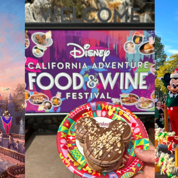disneyland events