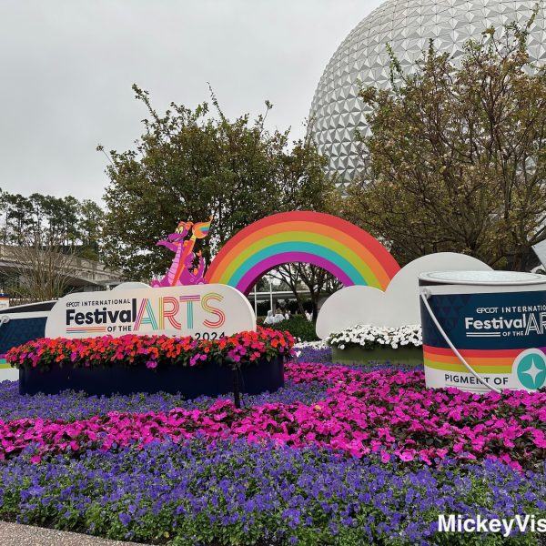 EPCOT Festival of the Arts