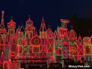 Disneyland "it's a small world" Ride Closure Added to Refurbishment