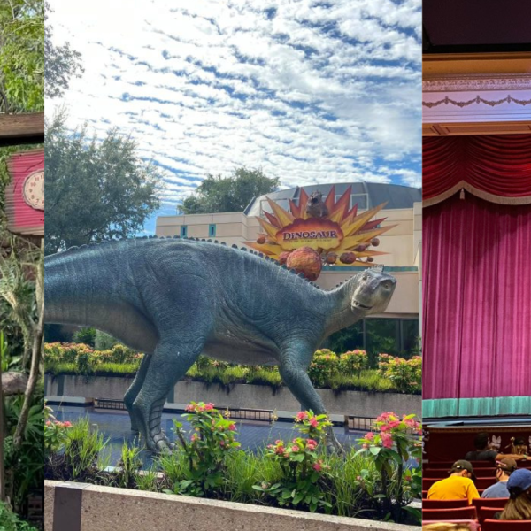 Rides Closing Walt Disney World