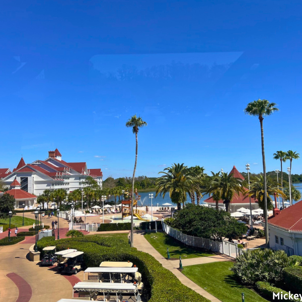 Grand Floridian Resort