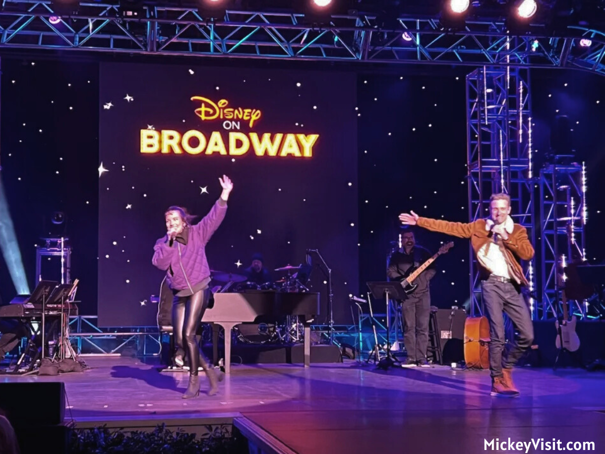 Disney on Broadway EPCOT concert