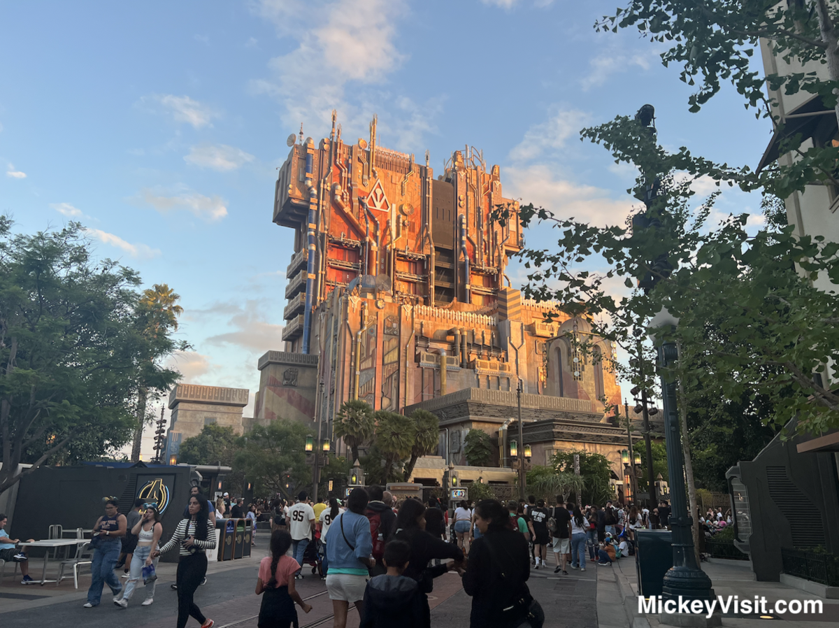 One of Our Favorite Disney California Adventure Rides Is Closing Soon ...
