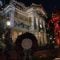 Haunted Mansion Holiday Disneyland exterior