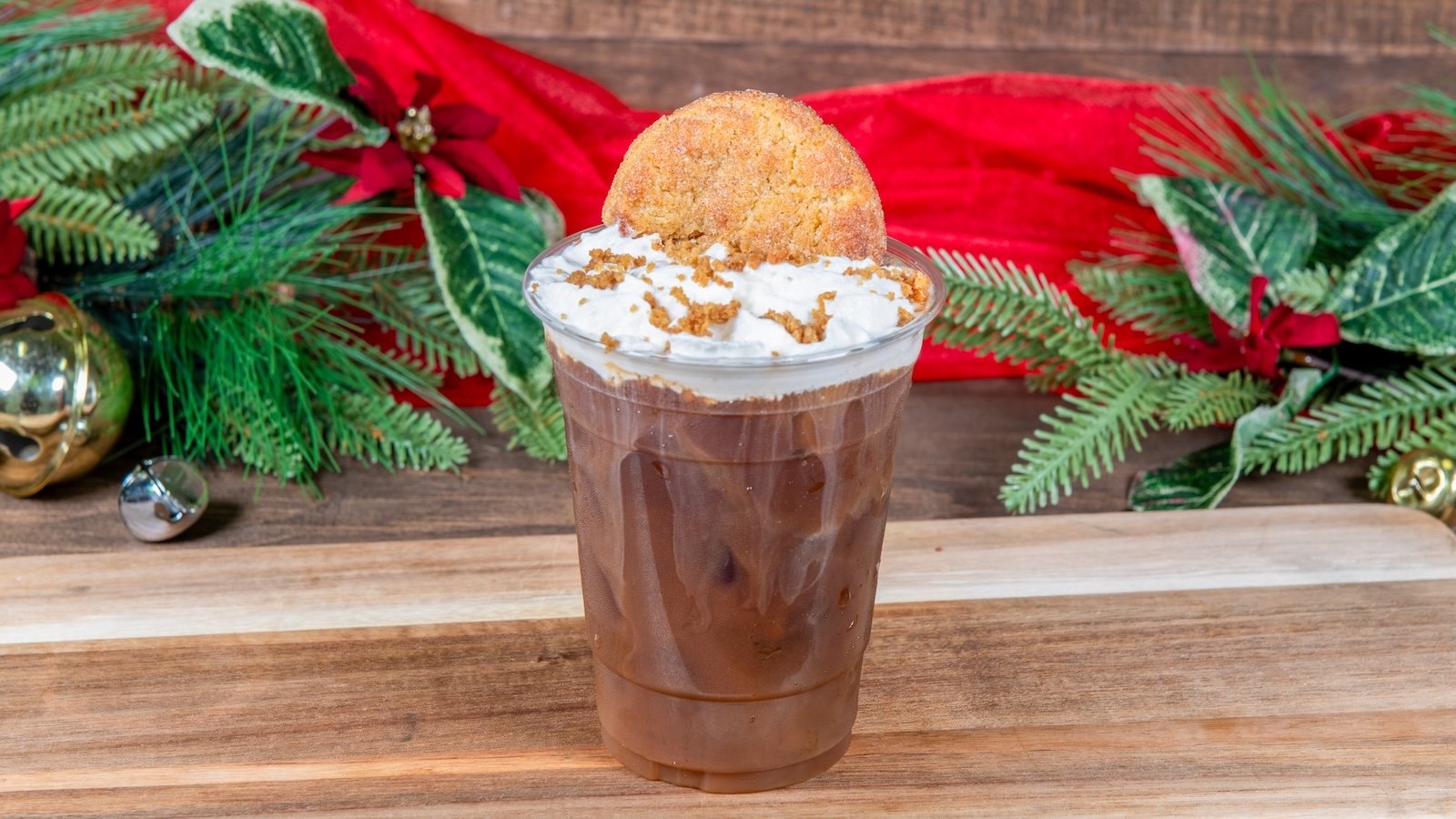 Snickerdoodle Cold Brew from Hungry Bear Barbecue Jamboree