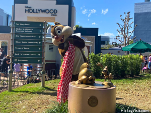 Hollywood Studios Dale