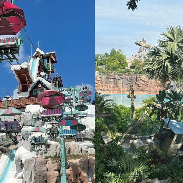 disney world water parks