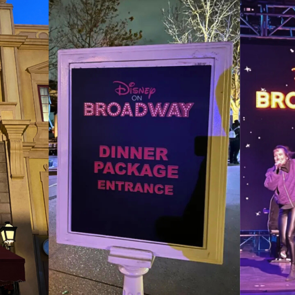 Disney on Broadway