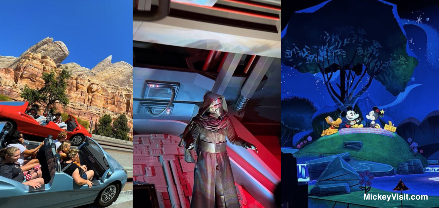 Guest Behavior Is the Reason These Popular Disney Rides Close Often ...