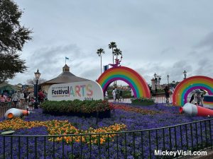 Disney World in January 2026: Crowds, Weather, Festival of Arts