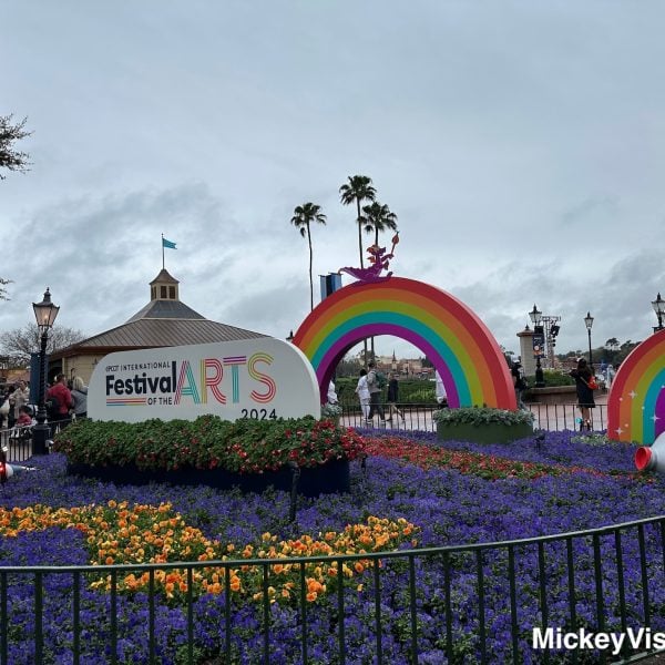 Festival of arts Disney World