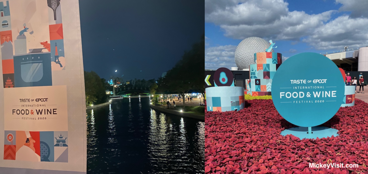 EPCOT festival