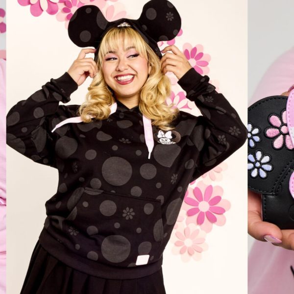 Vday minnie mouse bag