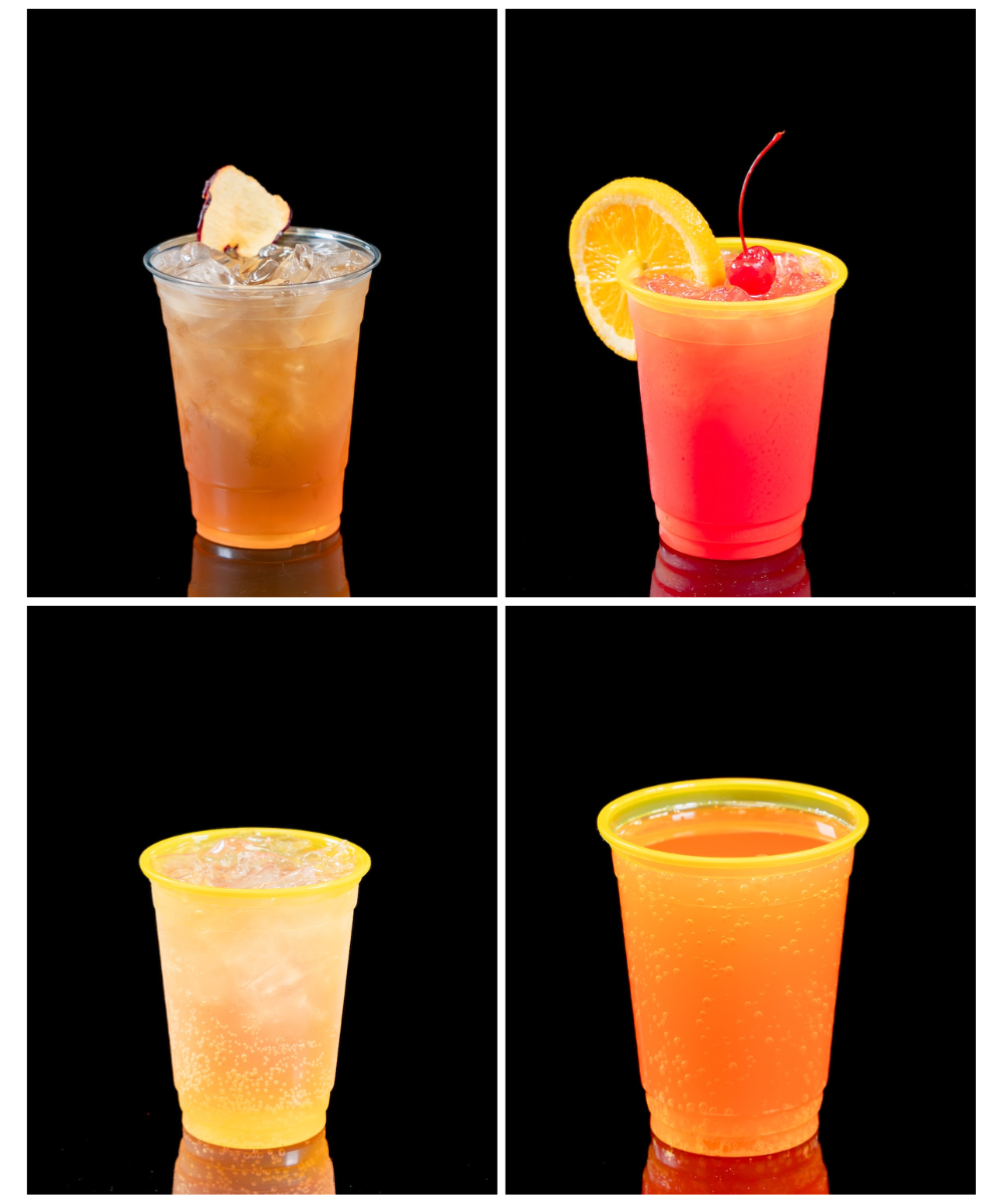 Hollywood Lounge Christmas drinks