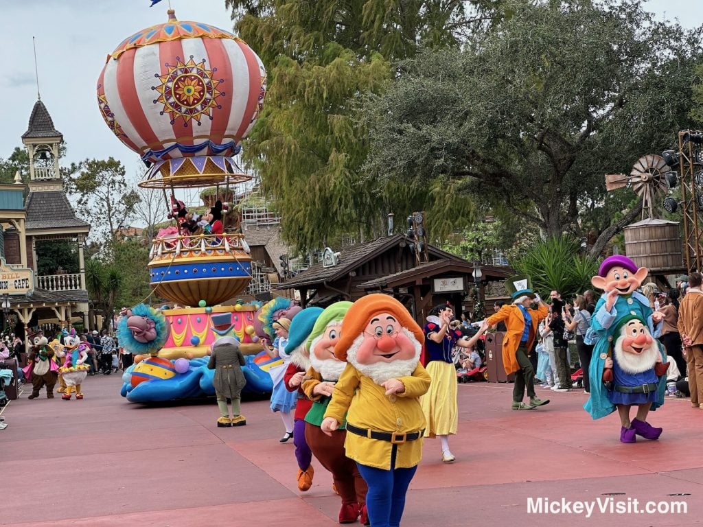 Which is the Best Disney World Park? 2025 All Parks Ranked