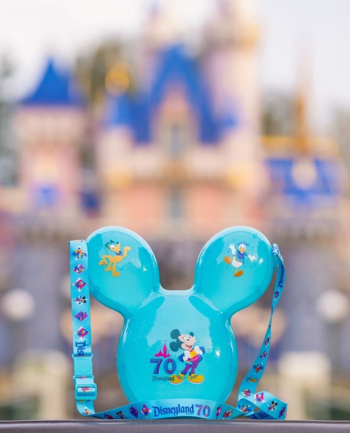 Popcorn Bucket