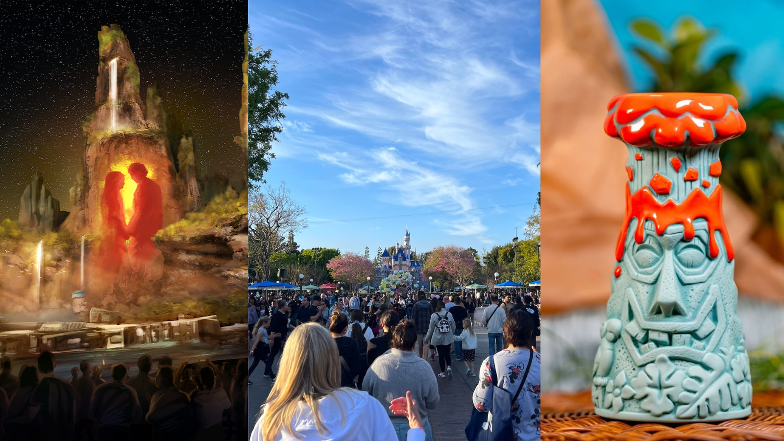 Visit Week Disneyland This Week—New Nighttime Show, Valentine's Day, Holiday ...