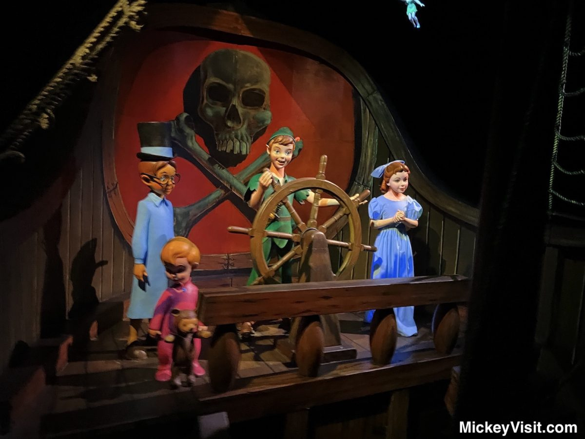Peter Pan's Flight