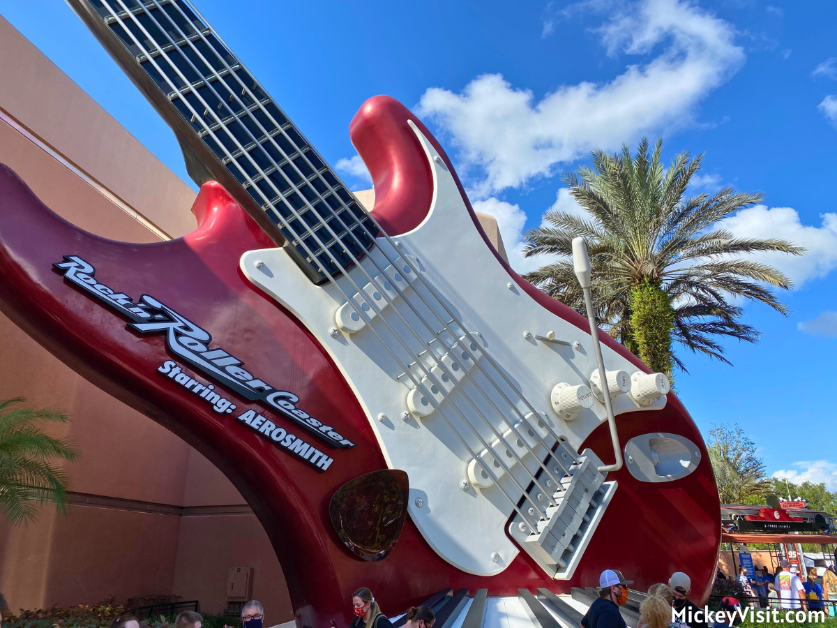 Rock 'n' Roller Coaster Starring Aerosmith