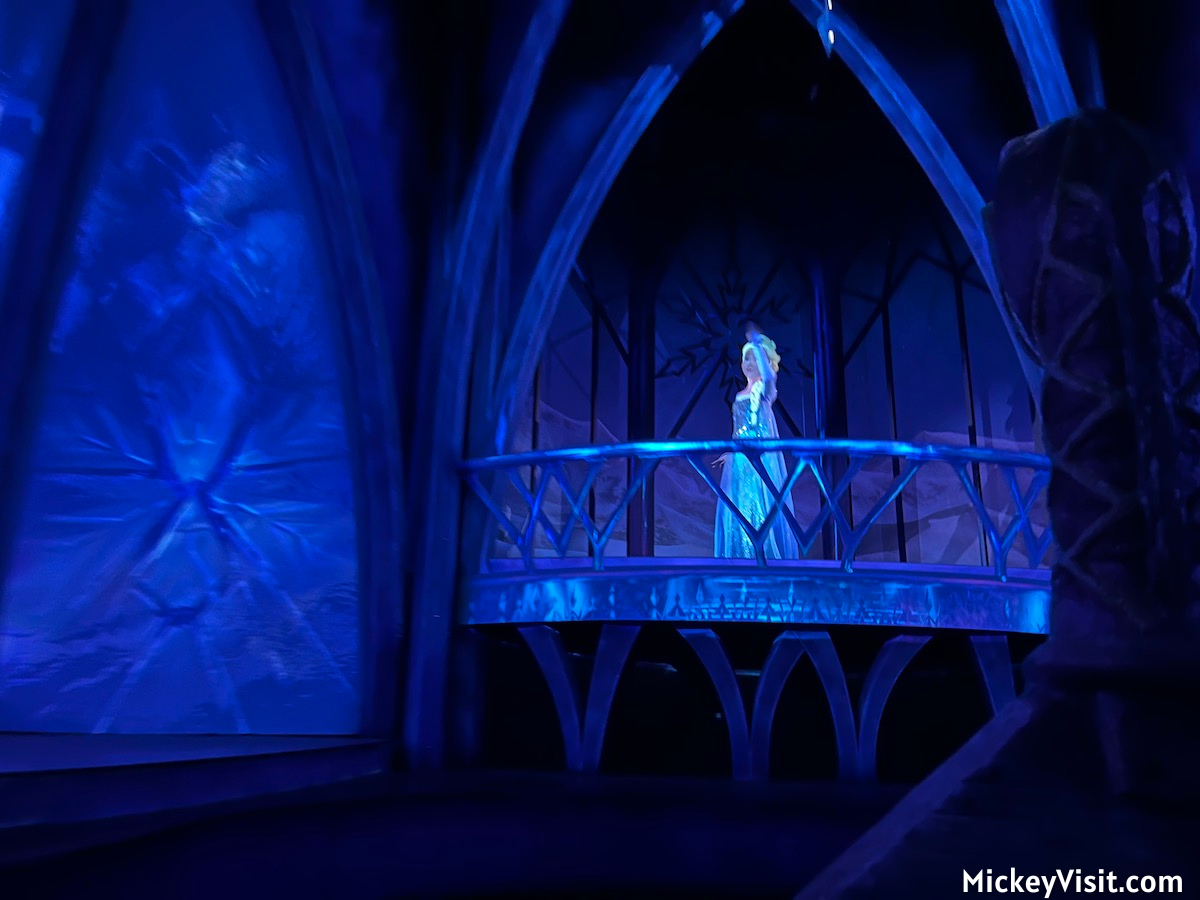 Elsa Frozen Ever After
