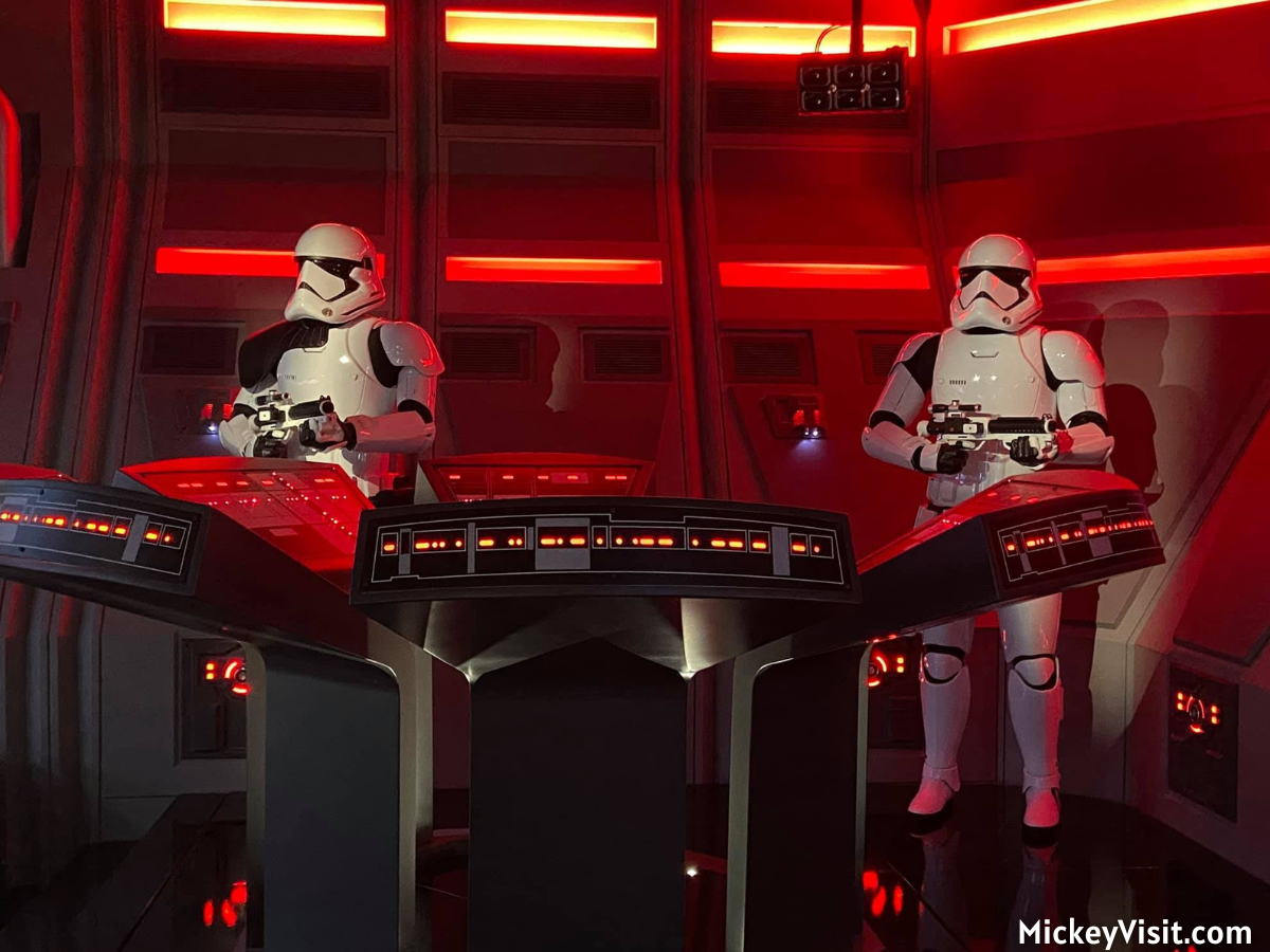 Rise of the Resistance Storm Troopers