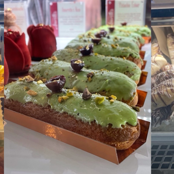 Best WDW Pastries